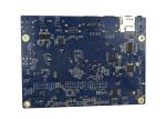 Quad Core Gigabit Ethernet Motherboard RK3568 Embedded Hardware 2.0GHZ With AI