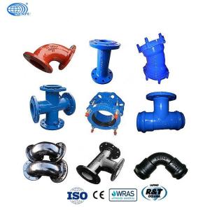 China Socket Joint Pipe Fittings wholesale