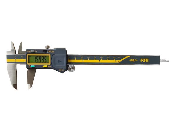 Quality Absolute Digital Caliper Measuring Tools With 0-150mm Range 0.005mm Resolution for sale