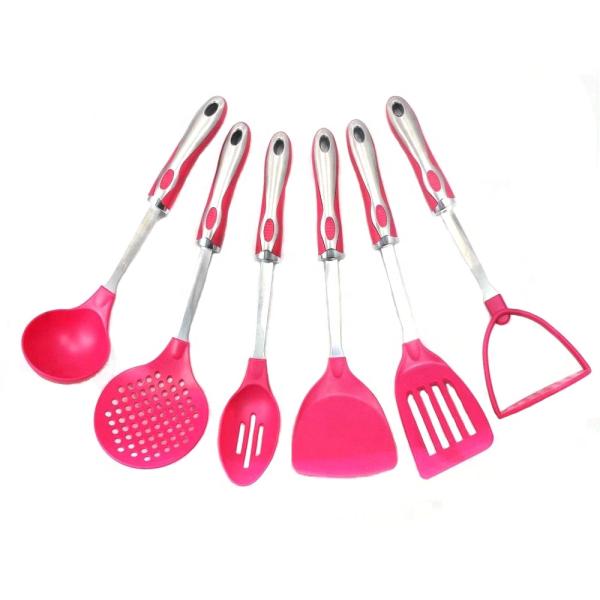 Customized Logo Acceptable Nylon Kitchen Accessory Set for Home Cooking Essentials