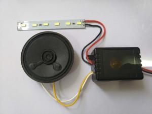China Small Touch Lamp Control Module / Touch Lamp Dimmer Module Machine Tool Use wholesale