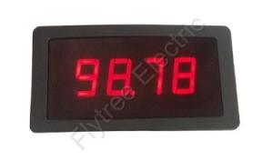 China AC Digital multiple power meter panel with cover watt KWh power factor Voltage current electricity consumption frequency wholesale