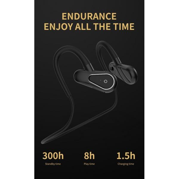Bone Conduction Bluetooth Headset