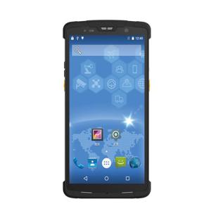 China Handheld Smartphone LF RFID Reader Android PDA 134.2Khz TCP IP Wireless with Memory wholesale