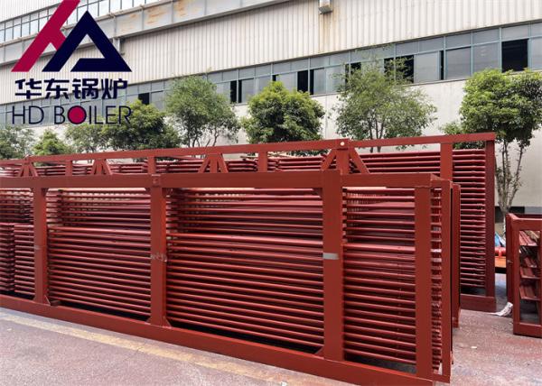Quality High Temperature Seconddary Superheater Boiler Accessories Coils Material for sale