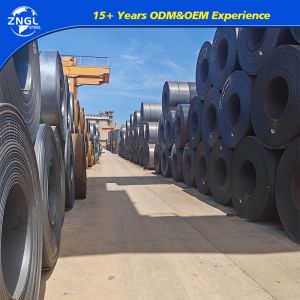 Q235B Q235 Carbon Steel Coil Sheet with Welding Processing Service