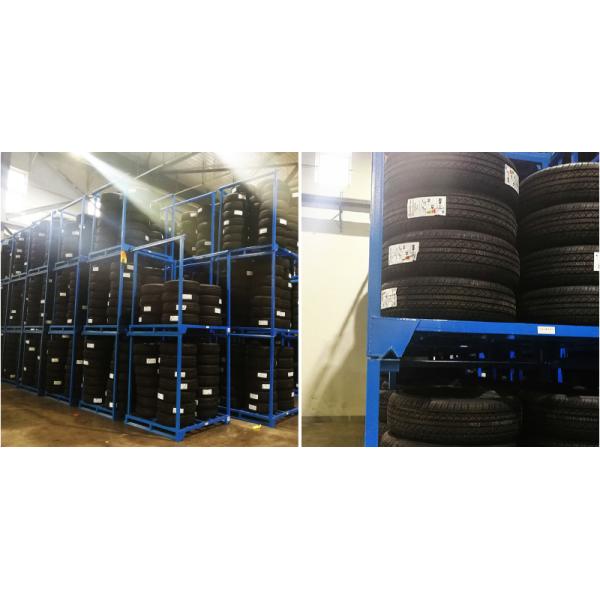 Nesting Stacking Rack