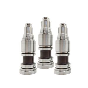 S136 Household Precision Injection Molding Parts With EDM Process