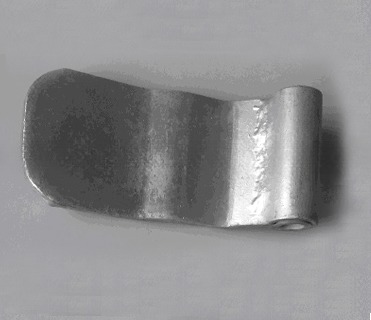 Galvanized Door Hinge Heavy Duty Forged Container Rear Door for Dry Steel Cargo ISO Shipping Container Sale