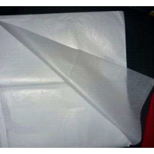 China Wood Pulp custom 50*75cm Printed Greaseproof Paper Moisture Proof wholesale