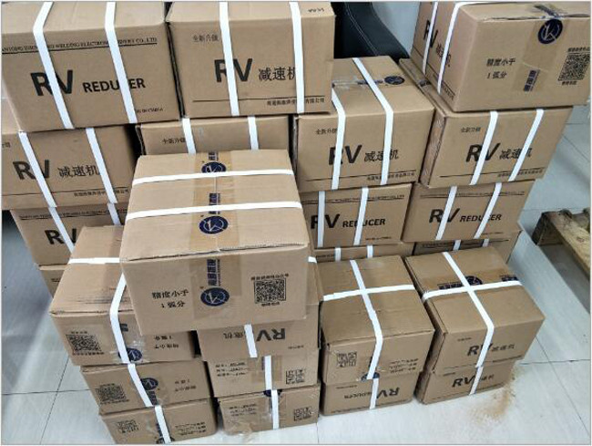 75R/Min RV Reduction Gear RV-20E Cyclo Gear Reducer Same Quality As Nabtesco Rv Reducer