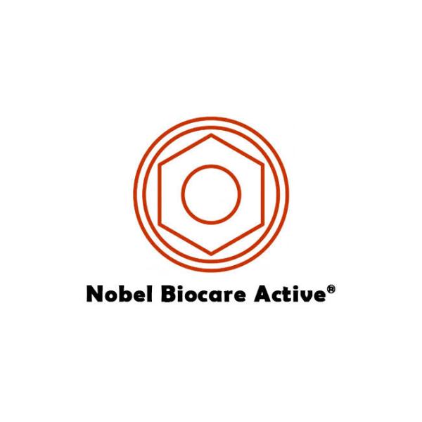 Nobel Biocare Active® Impression Coping Transfer Closed/Open Tray Compatible 3.0mm/ NP 3.5mm/ RP 4.3mm