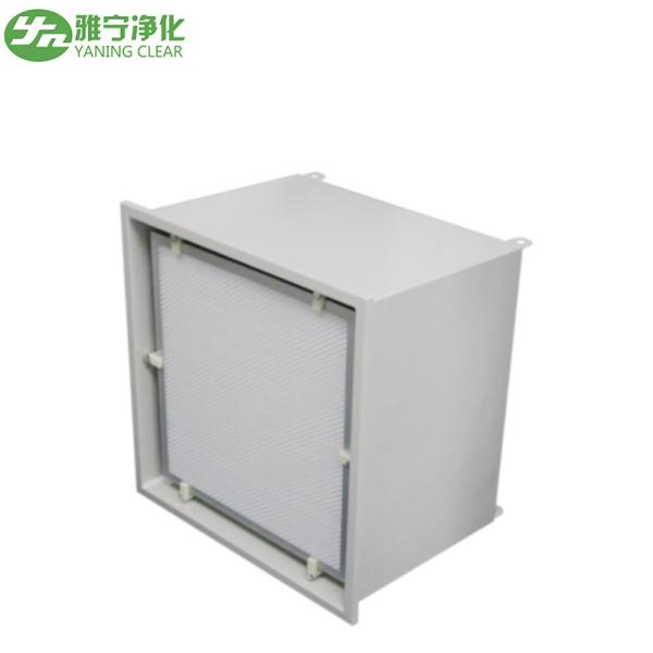 ISO 5 High-efficiency Air Supply Diffuser Plate for Clean Room HEPA Filter Terminal Box