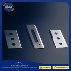 China HRA85 Packaging Machine Film Cutting Blade Battery Copper Aluminum Foil wholesale