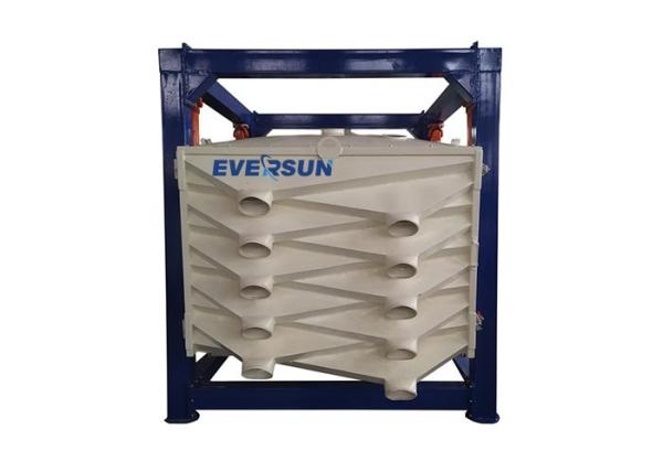 Quality Large Capacity Compound Fertilizer Gyratory Screening Machine for sale