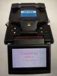 Fusion Splicer FTTH project CATV network PON network