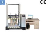Precise Box Compression Package Test Equipment Radiator Pressure
