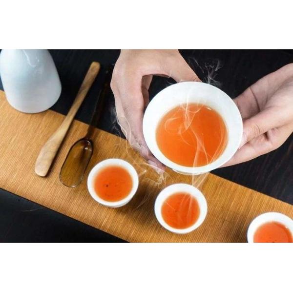 Beauty Slim Hunan Dark Tea Weight Loss Anhua Black Tea In Bulk