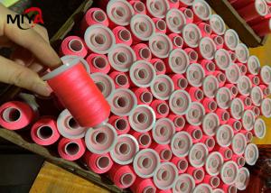 Embroidery Plastic Bobbin 60S/2 Poly Yarn Thread