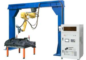 China 3D 6-Axis Robot Laser Cutting Machines wholesale