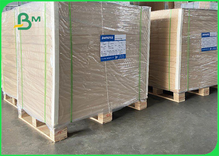 300gsm Cardboard For Poker Game Board 72 x 102cm Two Side Coated Glossy