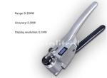 Aluminum Portable Webster Hardness Tester with Digital Display, Range 0-20HW