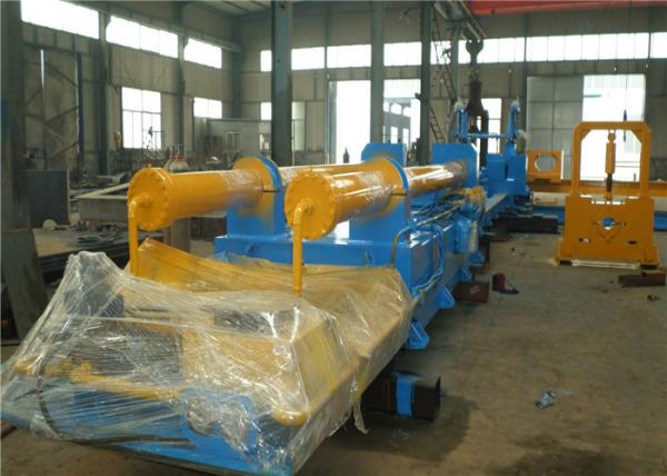 Quality 2.5D To 6D Seamless Hot 120mm Pipe Bending Machine for sale