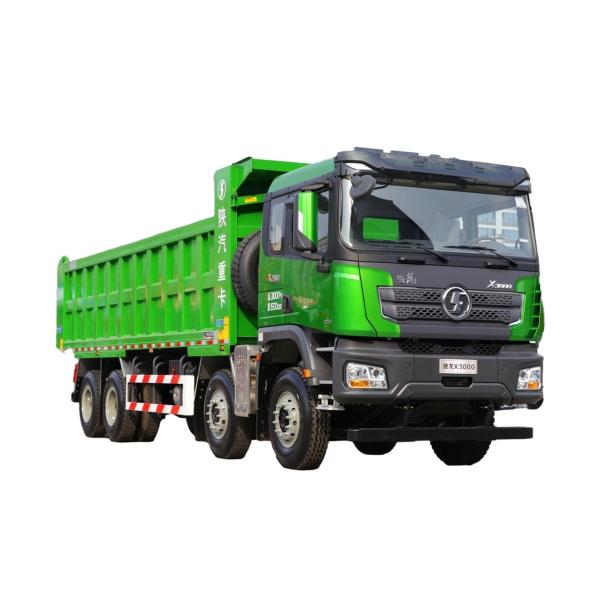 Quality Shacman Tipper Large Dump Truck Engine Weichai WP12.430E201 For Customer'S Requirement for sale