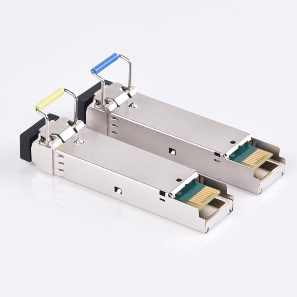 Quality CATV DBC EDFA 1550NM 10G 850NM SFP Optical Amplifier Module for sale