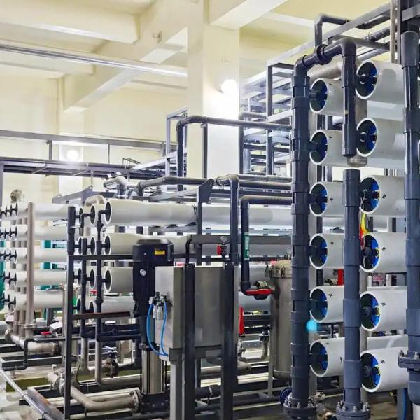 Ultrafiltration Device for Precise Separation and Concentration Processes