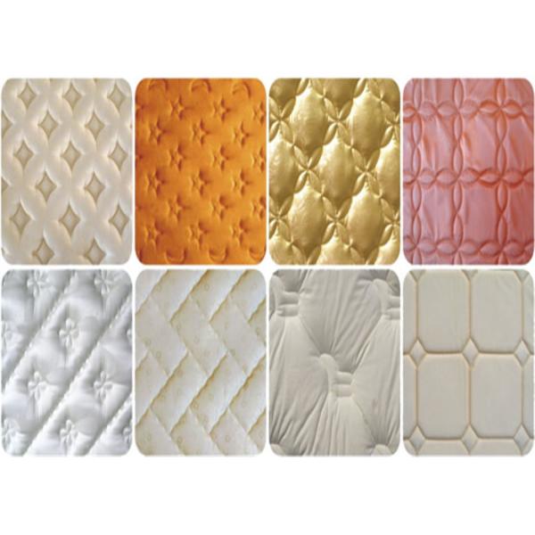 1500RPM Computer Multi Needle Mattress Manufacturing Machines