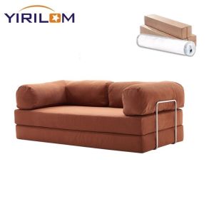 Compressed Sofa Set with Super Soft Foam 80x80cm
