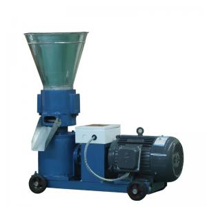 Home Use Poultry Feed Manufacturing Pellet Animal Feed Processing Machines Corn Straw Pelletizer Poultry feed machine