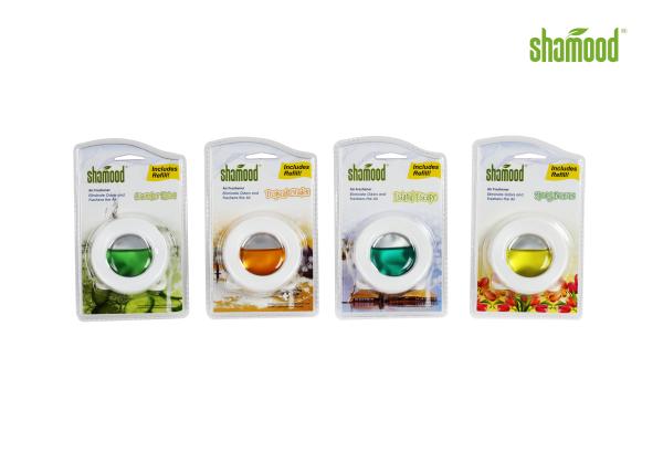 Quality Membrane Household Air Freshener Restroom Air Fresheners in Volume 7ML for sale