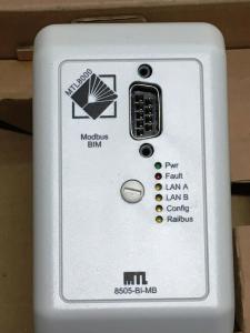 8505-BI-MB Modbus BIM Module 300MA MAX 12V 1W 100PF Modbus Bus Interface Module