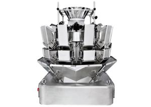 China Modular 60P/M 1000W 10 Head Multihead Weigher wholesale