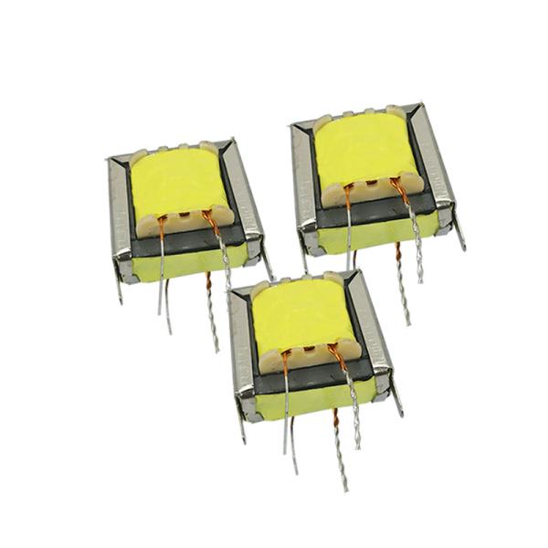 Quality EI28 Audio Low Frequency Transformer Audio Boost Pulse Transformer Soft Feet 2+2 for sale
