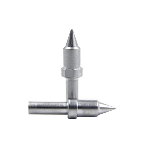 Quality 500-1.6D Quick Soldering Iron Replacement Tips 10 Pcs / Bag 500 Series for sale