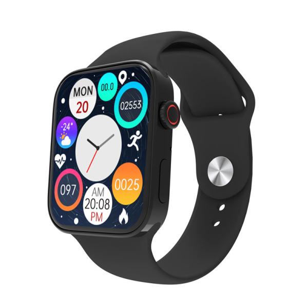 Quality 128M Wearable IP68 Waterproof Android Watch Phone With Small Hidden Spy Camera for sale