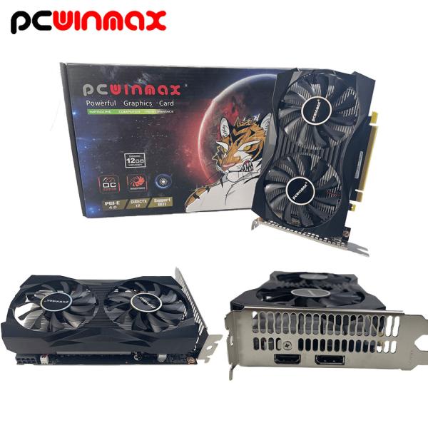 PCWINMAX GeForce GTX 1650M 4GB 128-Bit GDDR5 Mobile GPU - 4GB VRAM, GDDR5 Memory for Rig & Desktops