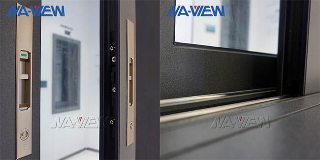 horizontal sliding windows  