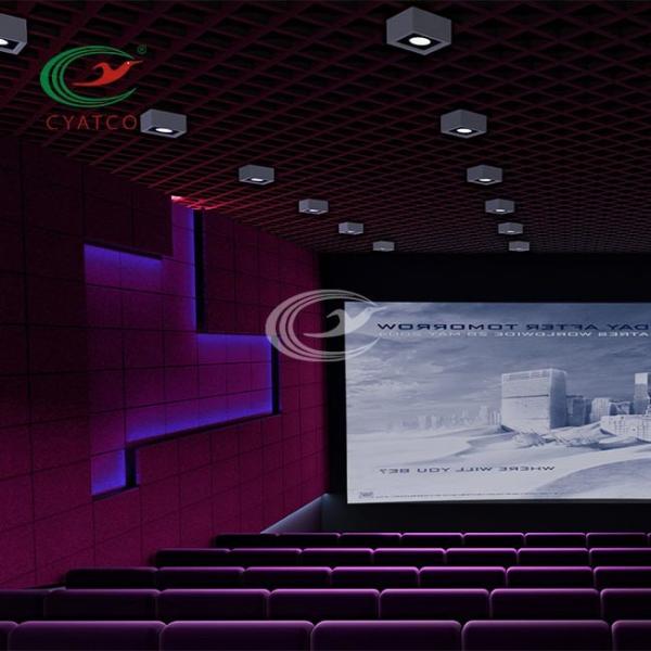 Quality Sound Absorbing Acoustic Building Design , Multiscene Sound Design Architecture for sale