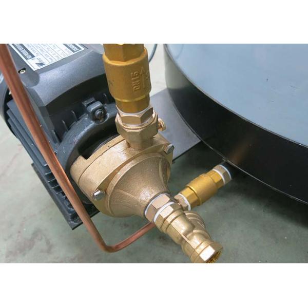 Small Footprint LPG Steam Generator Full Automatic Control High Safety