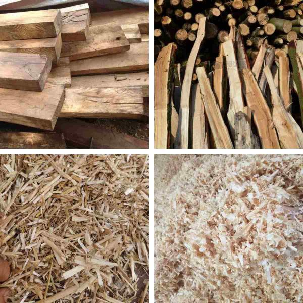 500 - 1000kg / H Multi-Purpose Sawdust Wood Pellets Machine Biomass / Wood Pellet Production Line