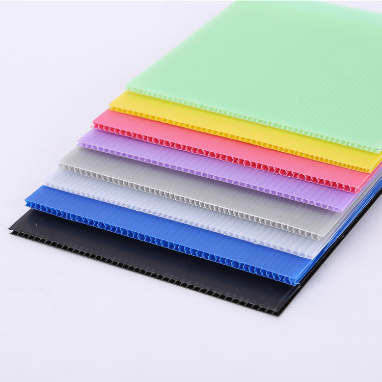 Correx Corn Vegetable Corrugated Boxes Corrugated Plastic Shipping Boxes