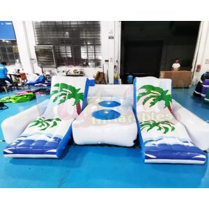 ODM 0.55mm PVC Inflatable Boat Toys For Advertisement