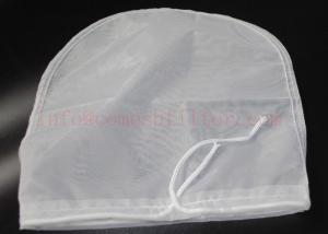 FDA Nut Mesh Bag Nut Milk Bag For Natural HEMP With Drawstring