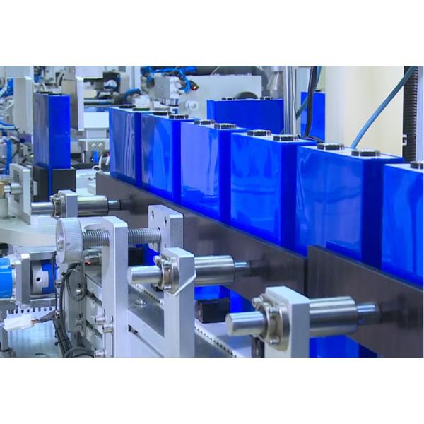 LFP Anode Material Prismatic LiFePO4 Lithium Battery 3.2V 105AH for Solar Energy Storage