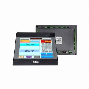 China Public Terminal Isolated PLC Touch Screen Interface 7 inch TFT wholesale