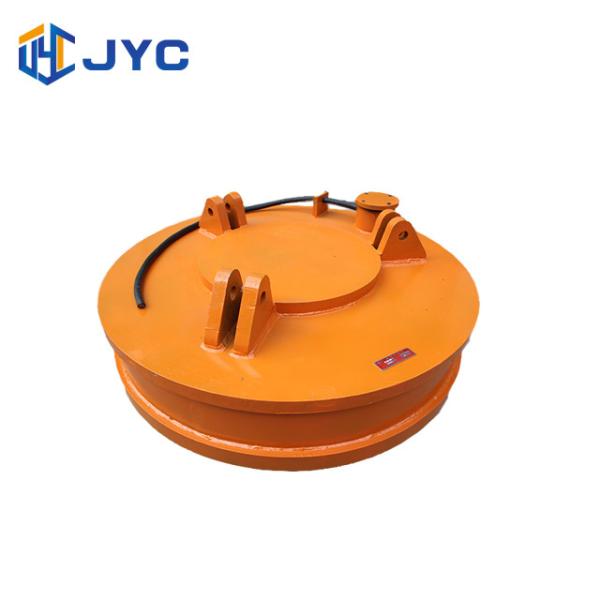 200kg Metal Electromagnetic Lifter Forklift Magnetic Lifter